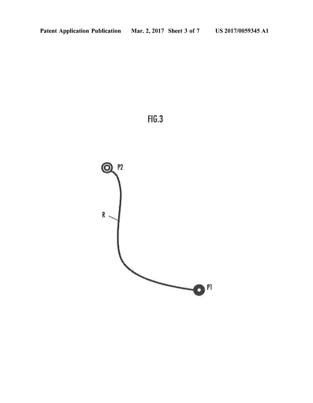 NAVIGATION SERVER AND NAVIGATION SYSTEM - diagram, schematic, and image 04