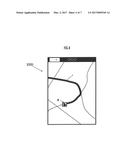 NAVIGATION SERVER AND NAVIGATION SYSTEM diagram and image