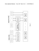 Addressable test circuit and test method for key parameters of transistors diagram and image