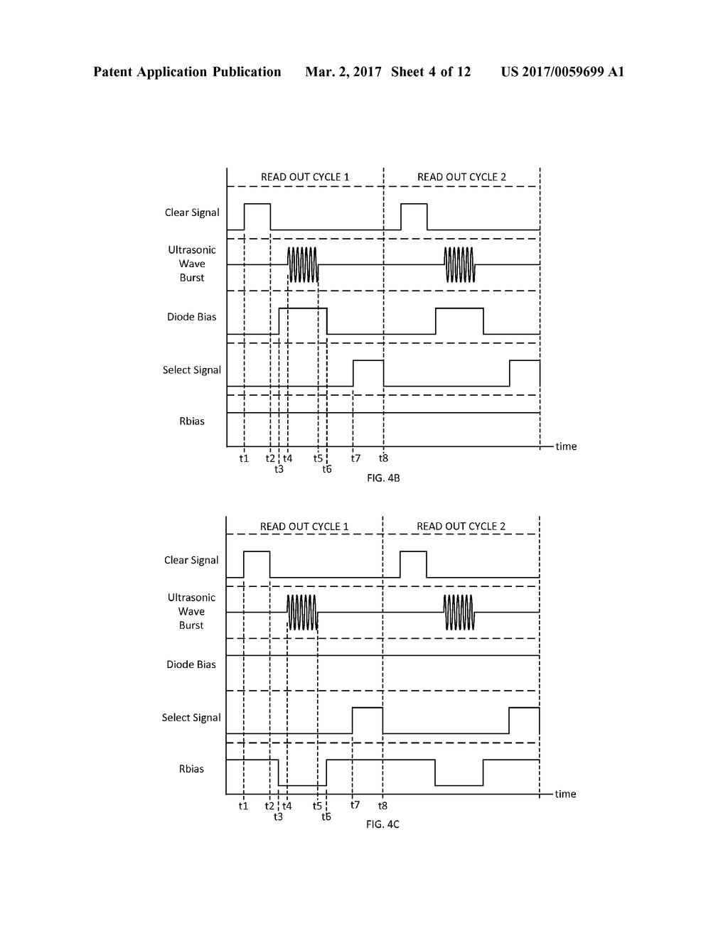 PIXEL RECEIVER WITH CAPACITANCE CANCELLATION FOR ULTRASONIC IMAGING     APPARATUS - diagram, schematic, and image 05