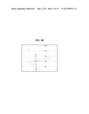 VEHICLE AND LANE DETECTION METHOD FOR THE VEHICLE diagram and image