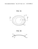 ROTATIONALLY STABILIZED CONTACT LENS WITH IMPROVED COMFORT AND METHOD OF     OPTIMIZATION diagram and image