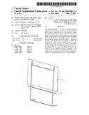 PROJECTION SYSTEM AND PROJECTION SCREEN SUPPORTING DEVICE diagram and image