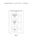 ONLINE SERVICES SURFACING AND USING RELATIONSHIP TEMPERATURES diagram and image