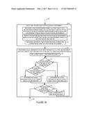 METHODS AND APPARATUS FOR DETECTING OBJECTS IN PROXIMITY TO A VIEWER AND     PRESENTING VISUAL REPRESENTATIONS OF OBJECTS IN A SIMULATED ENVIRONMENT diagram and image