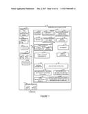 METHODS AND APPARATUS FOR DETECTING OBJECTS IN PROXIMITY TO A VIEWER AND     PRESENTING VISUAL REPRESENTATIONS OF OBJECTS IN A SIMULATED ENVIRONMENT diagram and image