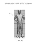 FACILITATING BODY MEASUREMENTS THROUGH LOOSE CLOTHING AND/OR OTHER     OBSCURITIES USING THREE-DIMENSIONAL SCANS AND SMART CALCULATIONS diagram and image