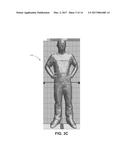 FACILITATING BODY MEASUREMENTS THROUGH LOOSE CLOTHING AND/OR OTHER     OBSCURITIES USING THREE-DIMENSIONAL SCANS AND SMART CALCULATIONS diagram and image