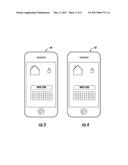 Intrusion Security Device With SMS Based Notification and Control diagram and image