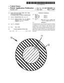INSULATED ELECTRIC WIRE AND CABLE USING HALOGEN-FREE FLAME-RETARDANT RESIN     COMPOSITION diagram and image