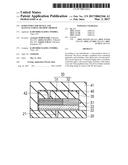 SEMICONDUCTOR DEVICE AND MANUFACTURING METHOD THEREOF diagram and image