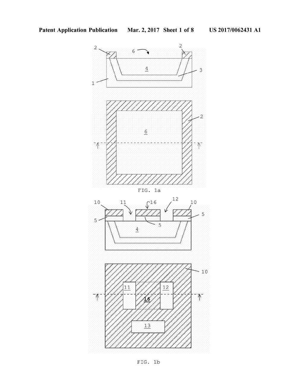 METHOD OF FORMING A JUNCTION FIELD EFFECT TRANSISTOR - diagram, schematic, and image 02