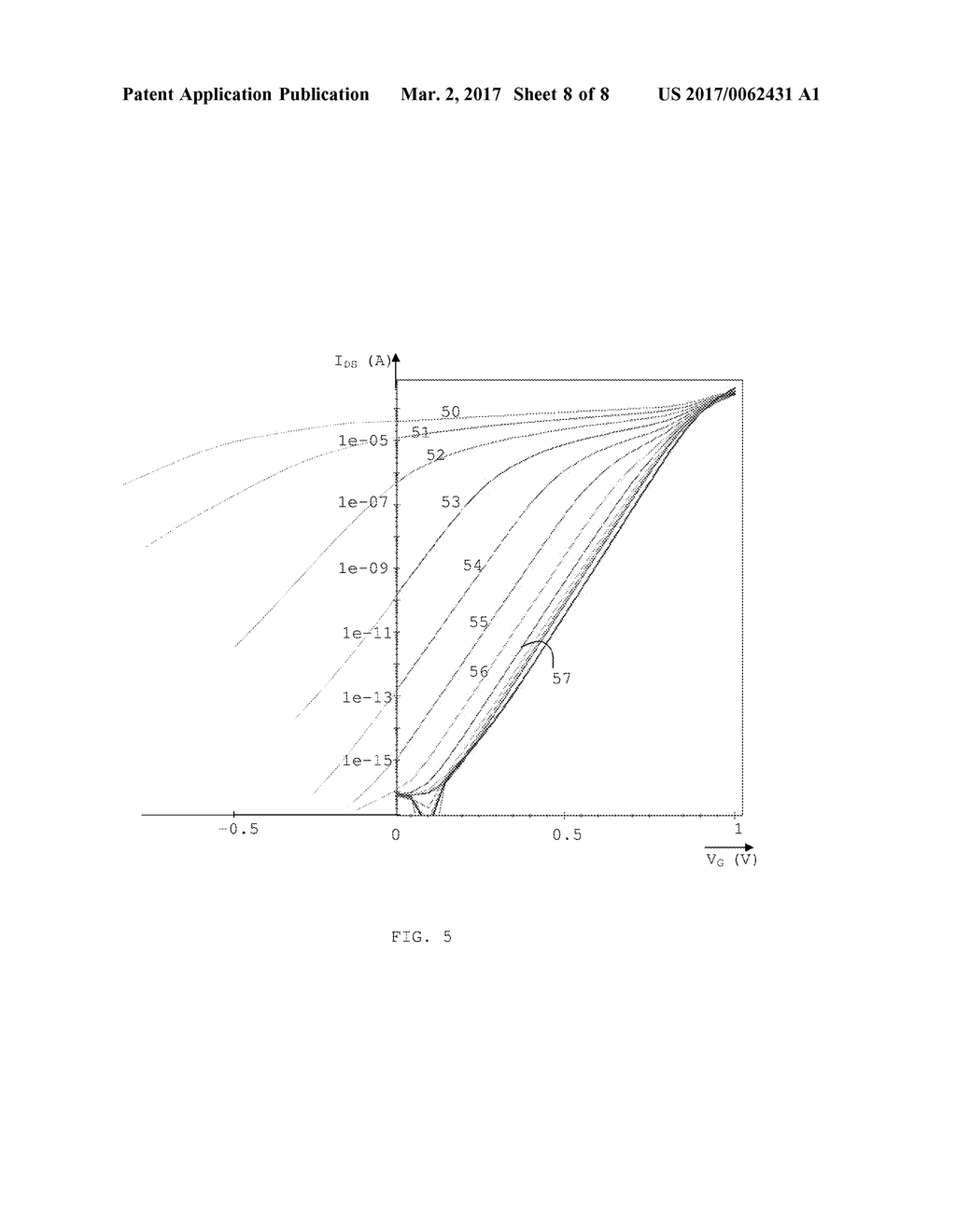 METHOD OF FORMING A JUNCTION FIELD EFFECT TRANSISTOR - diagram, schematic, and image 09