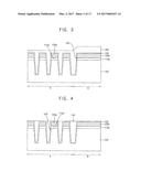 METHODS OF MANUFACTURING SEMICONDUCTOR DEVICES diagram and image