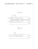 METHODS OF MANUFACTURING SEMICONDUCTOR DEVICES diagram and image