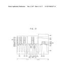 METHODS OF MANUFACTURING SEMICONDUCTOR DEVICES diagram and image