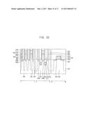 METHODS OF MANUFACTURING SEMICONDUCTOR DEVICES diagram and image