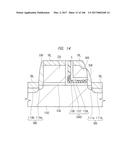 SEMICONDUCTOR DEVICE AND METHOD OF MANUFACTURING SEMICONDUCTOR DEVICE diagram and image