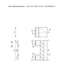 SEMICONDUCTOR DEVICE AND METHOD OF MANUFACTURING SEMICONDUCTOR DEVICE diagram and image