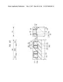 SEMICONDUCTOR DEVICE AND METHOD OF MANUFACTURING SEMICONDUCTOR DEVICE diagram and image