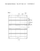 SEMICONDUCTOR DEVICE AND METHOD OF MANUFACTURING THE SAME diagram and image