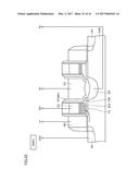 SEMICONDUCTOR DEVICE AND METHOD OF MANUFACTURING THE SAME diagram and image