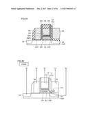 SEMICONDUCTOR DEVICE AND METHOD OF MANUFACTURING THE SAME diagram and image