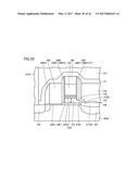 SEMICONDUCTOR DEVICE AND METHOD OF MANUFACTURING THE SAME diagram and image