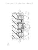 SEMICONDUCTOR DEVICE AND METHOD OF MANUFACTURING THE SAME diagram and image