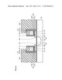 SEMICONDUCTOR DEVICE AND METHOD OF MANUFACTURING THE SAME diagram and image