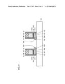 SEMICONDUCTOR DEVICE AND METHOD OF MANUFACTURING THE SAME diagram and image