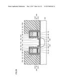 SEMICONDUCTOR DEVICE AND METHOD OF MANUFACTURING THE SAME diagram and image