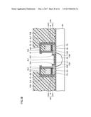 SEMICONDUCTOR DEVICE AND METHOD OF MANUFACTURING THE SAME diagram and image