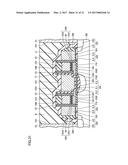 SEMICONDUCTOR DEVICE AND METHOD OF MANUFACTURING THE SAME diagram and image