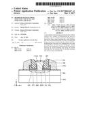 METHOD OF MANUFACTURING SEMICONDUCTOR DEVICE AND SEMICONDUCTOR DEVICE diagram and image