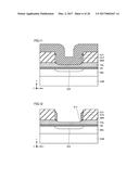 METHOD OF MANUFACTURING SEMICONDUCTOR DEVICE AND SEMICONDUCTOR DEVICE diagram and image
