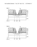 METHOD OF MANUFACTURING SEMICONDUCTOR DEVICE AND SEMICONDUCTOR DEVICE diagram and image