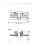 METHOD OF MANUFACTURING SEMICONDUCTOR DEVICE AND SEMICONDUCTOR DEVICE diagram and image