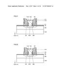 METHOD OF MANUFACTURING SEMICONDUCTOR DEVICE AND SEMICONDUCTOR DEVICE diagram and image