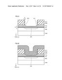 METHOD OF MANUFACTURING SEMICONDUCTOR DEVICE AND SEMICONDUCTOR DEVICE diagram and image