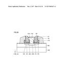 METHOD OF MANUFACTURING SEMICONDUCTOR DEVICE AND SEMICONDUCTOR DEVICE diagram and image