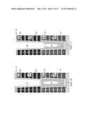 METHOD OF MAKING A MULTILEVEL MEMORY STACK STRUCTURE USING A CAVITY     CONTAINING A SACRIFICIAL FILL MATERIAL diagram and image