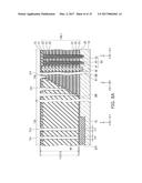 SEMICONDUCTOR MEMORY DEVICE AND METHOD FOR MANUFACTURING THE SAME diagram and image