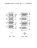 SEMICONDUCTOR MEMORY DEVICE AND METHOD FOR MANUFACTURING SAME diagram and image