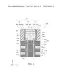 SEMICONDUCTOR MEMORY DEVICE AND METHOD FOR MANUFACTURING THE SAME diagram and image