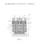 SEMICONDUCTOR MEMORY DEVICE AND METHOD FOR MANUFACTURING THE SAME diagram and image