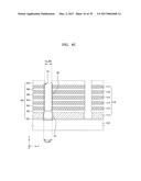 NON-VOLATILE MEMORY DEVICE HAVING VERTICAL STRUCTURE AND METHOD OF     MANUFACTURING THE SAME diagram and image