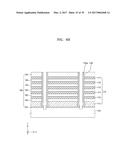 NON-VOLATILE MEMORY DEVICE HAVING VERTICAL STRUCTURE AND METHOD OF     MANUFACTURING THE SAME diagram and image