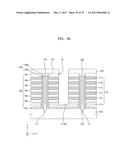 NON-VOLATILE MEMORY DEVICE HAVING VERTICAL STRUCTURE AND METHOD OF     MANUFACTURING THE SAME diagram and image