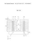 NON-VOLATILE MEMORY DEVICE HAVING VERTICAL STRUCTURE AND METHOD OF     MANUFACTURING THE SAME diagram and image